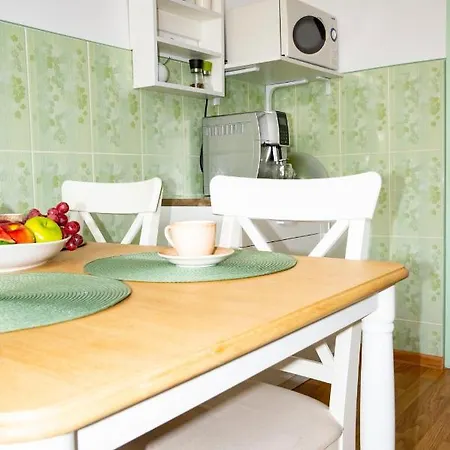 Kaszubski Dziadek Apartamento *