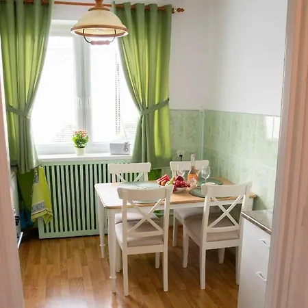 Apartmán Kaszubski Dziadek