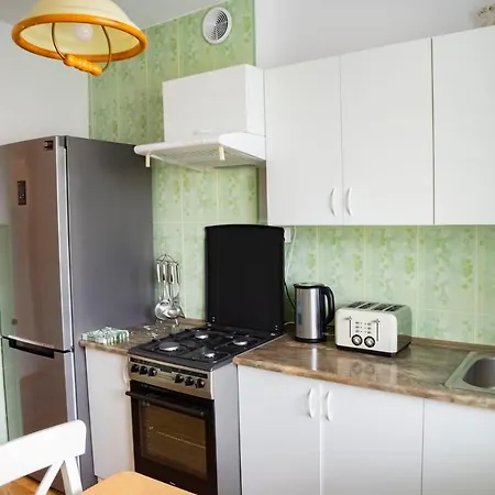 Apartamento Kaszubski Dziadek