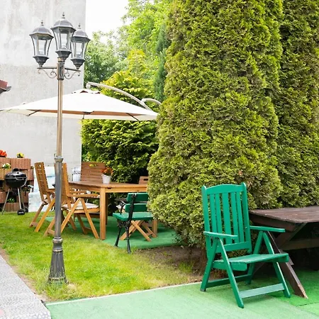 Apartamento Kaszubski Dziadek *