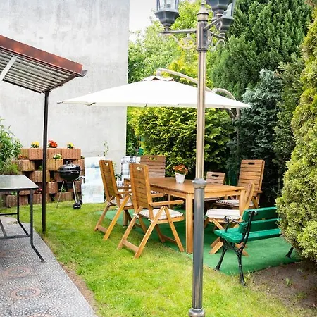 Kaszubski Dziadek Apartamento Władysławowo