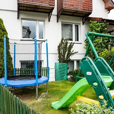 Apartamento Kaszubski Dziadek