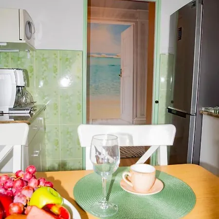 Apartamento Kaszubski Dziadek Władysławowo