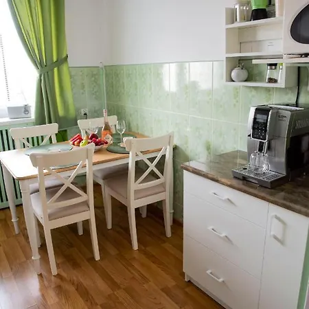 Apartamento Kaszubski Dziadek