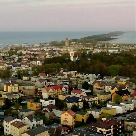 Kaszubski Dziadek 公寓