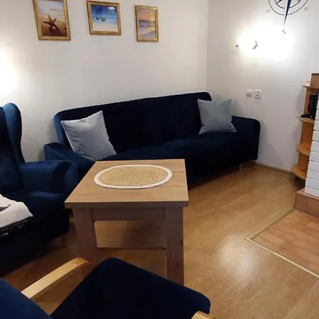 Apartamento Kaszubski Dziadek Władysławowo