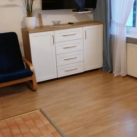 Apartamento Kaszubski Dziadek Władysławowo