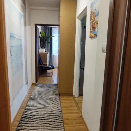 Appartement Kaszubski Dziadek Władysławowo