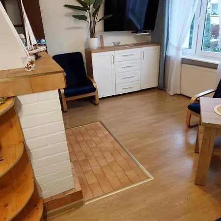 Apartamento Kaszubski Dziadek Władysławowo