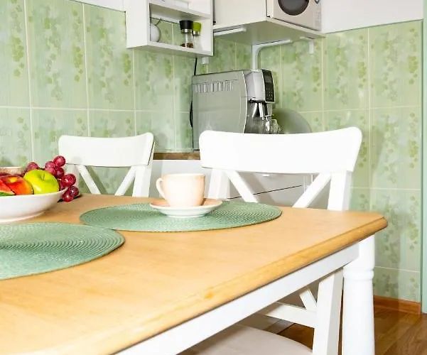 Kaszubski Dziadek Апартаменты *