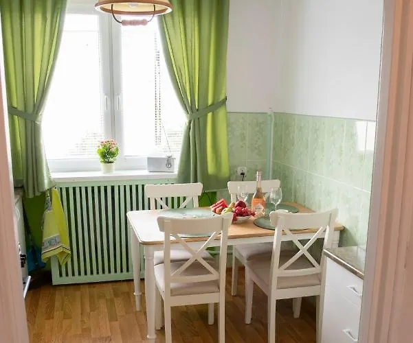 Апартаменты Kaszubski Dziadek