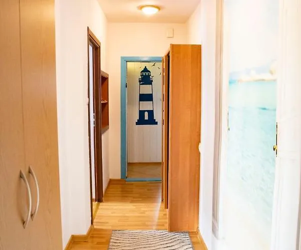 Апартаменты Kaszubski Dziadek *