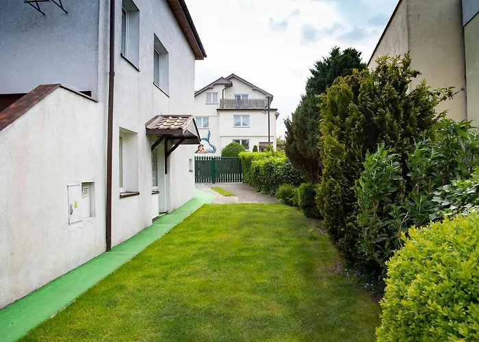 Апартаменты Kaszubski Dziadek