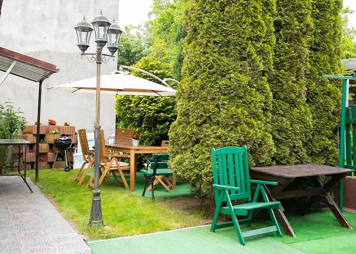 Апартаменты Kaszubski Dziadek *