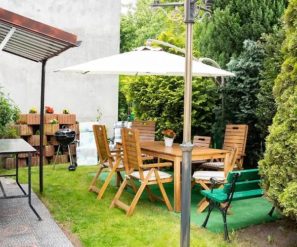 Kaszubski Dziadek Апартаменты Владыславово