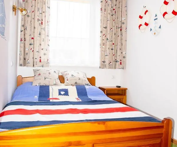 Kaszubski Dziadek Апартаменты *