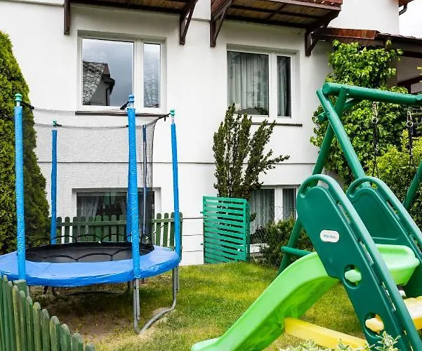 Апартаменты Kaszubski Dziadek