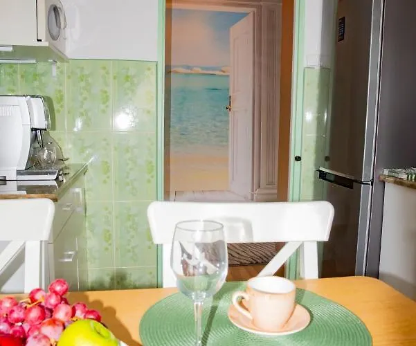 Апартаменты Kaszubski Dziadek Владыславово