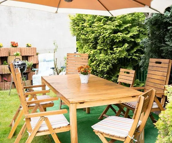 Kaszubski Dziadek Апартаменты