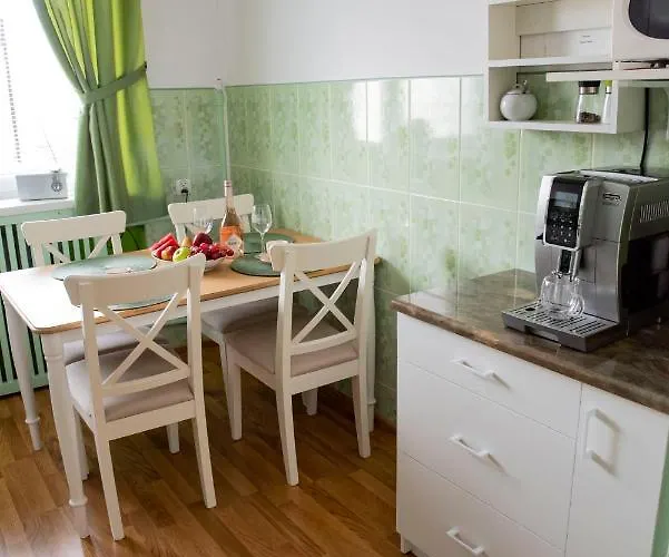 Апартаменты Kaszubski Dziadek