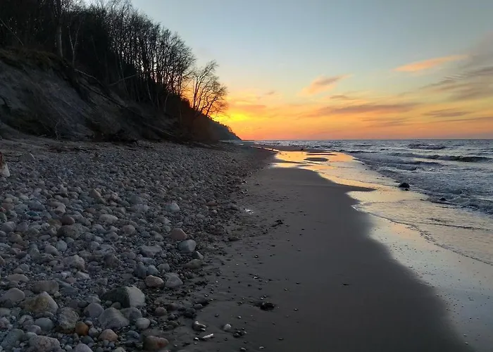 Апартаменты Kaszubski Dziadek *