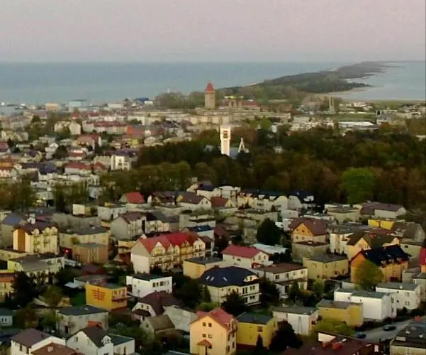 Kaszubski Dziadek Апартаменты