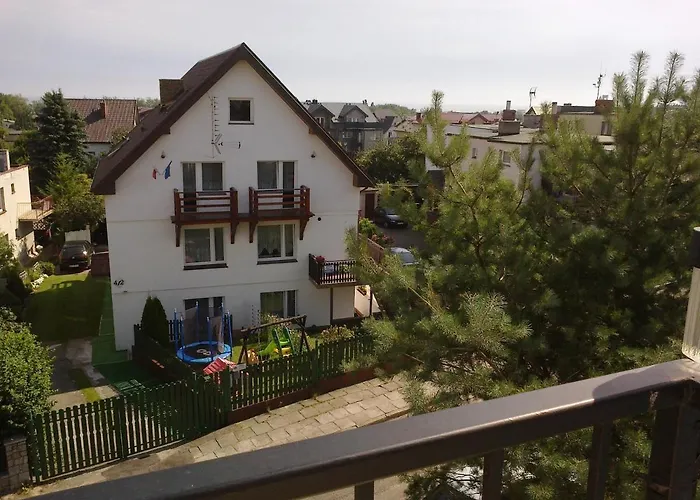 Kaszubski Dziadek Апартаменты