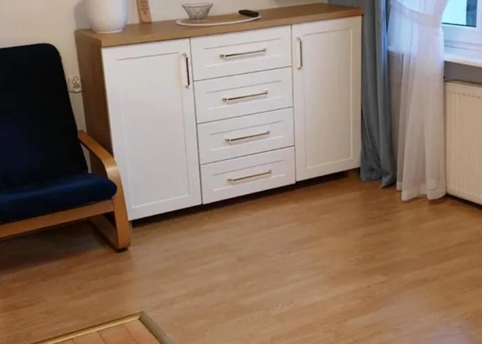 Апартаменты Kaszubski Dziadek Владыславово