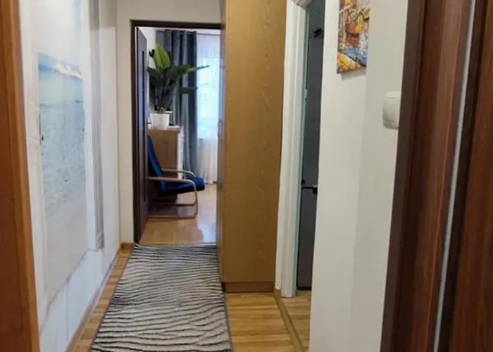 Апартаменты Kaszubski Dziadek Владыславово