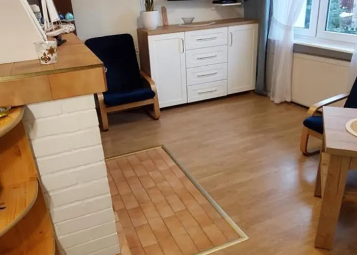 Апартаменты Kaszubski Dziadek Владыславово